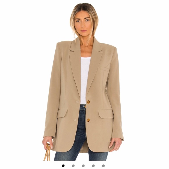 Song of Style Zella Blazer - Picture 2 of 8